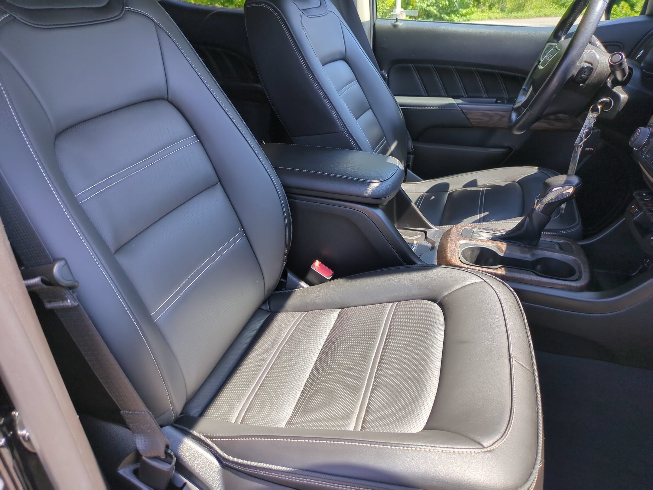 2022 GMC Canyon 4WD Denali