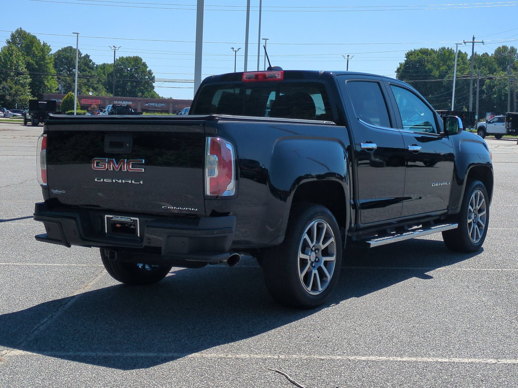 2022 GMC Canyon 4WD Denali