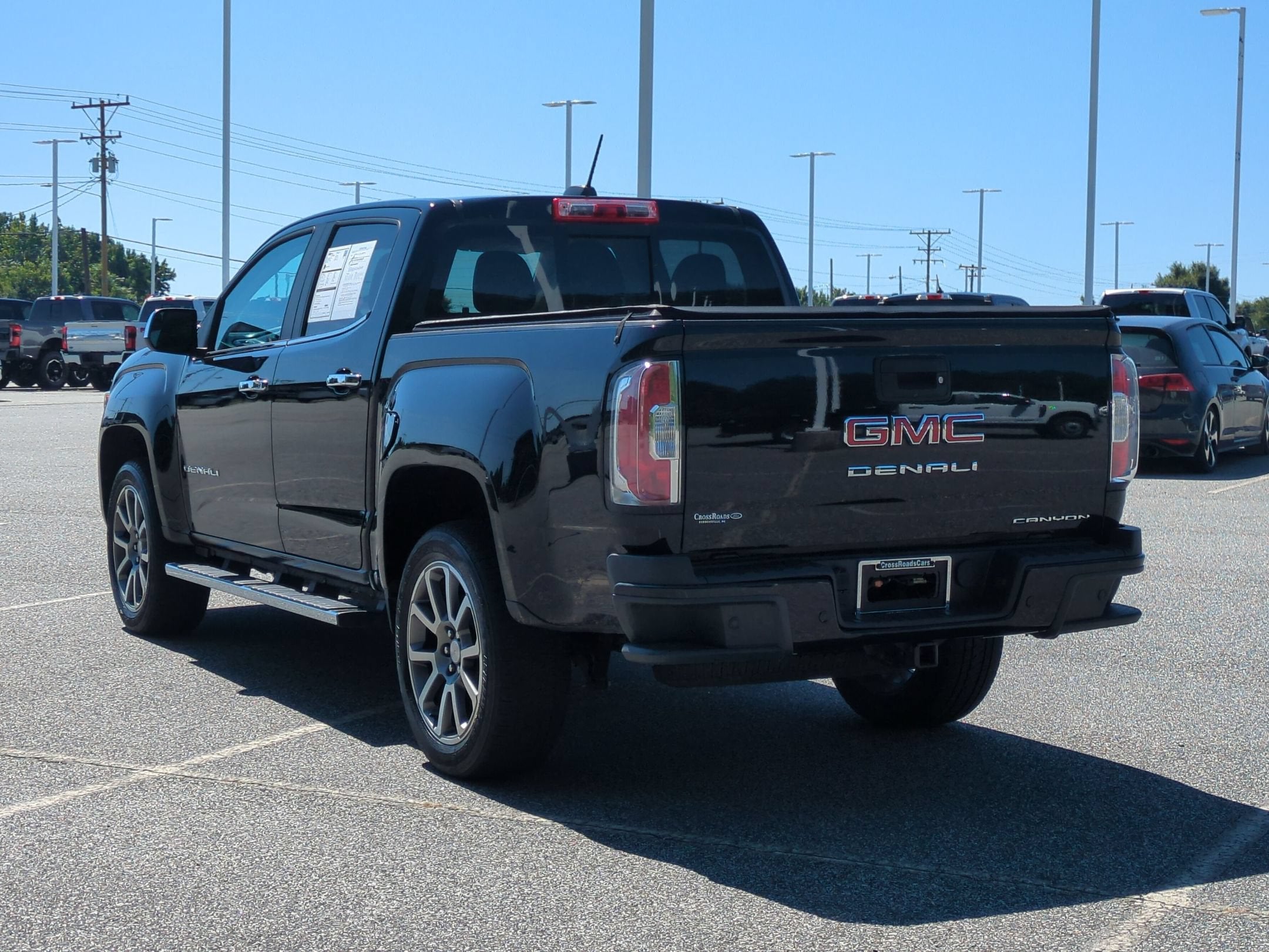 2022 GMC Canyon 4WD Denali