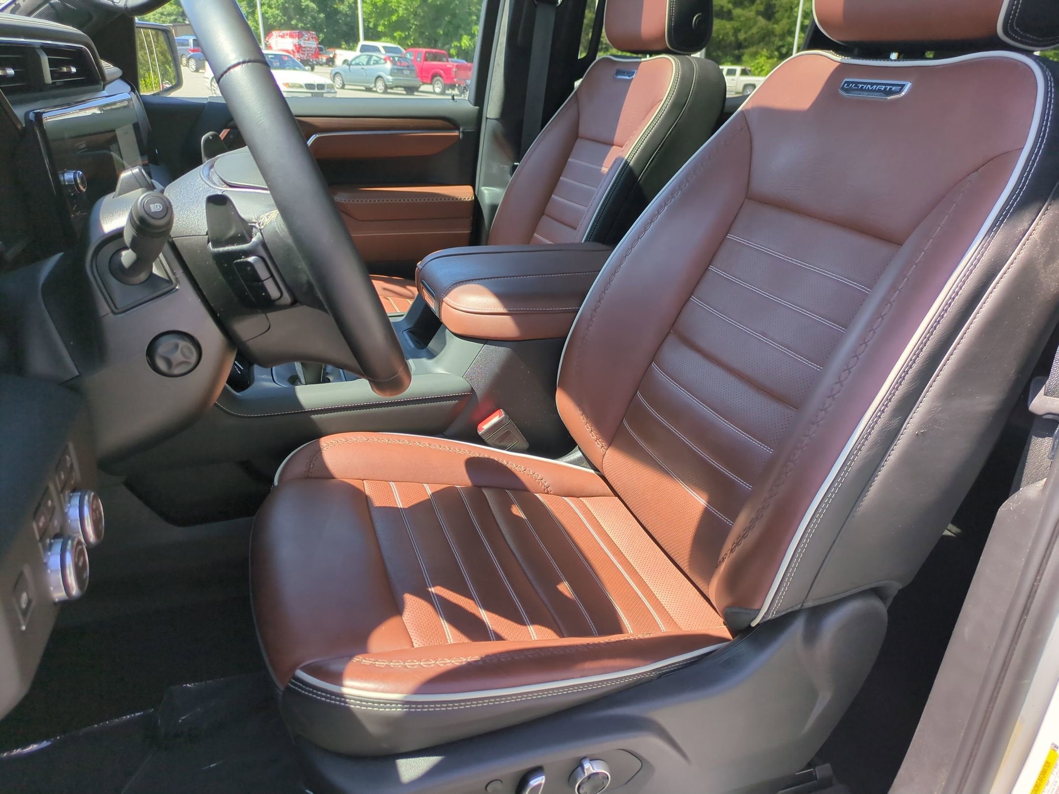 2025 GMC Sierra 1500 Denali Ultimate
