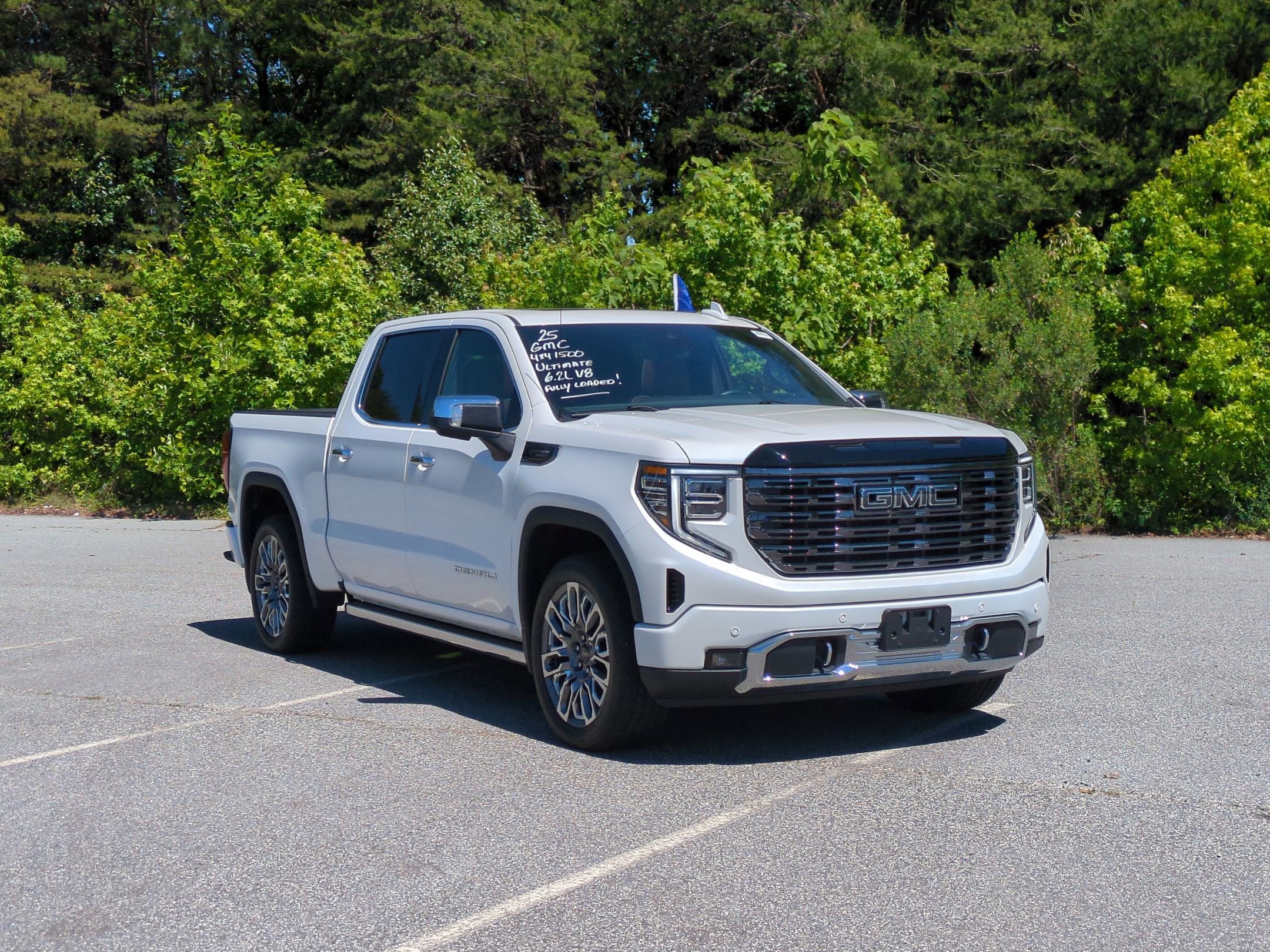 2025 GMC Sierra 1500 Denali Ultimate
