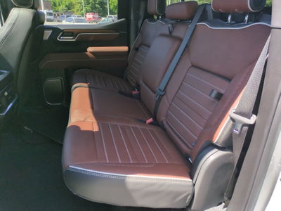 2025 GMC Sierra 1500 Denali Ultimate