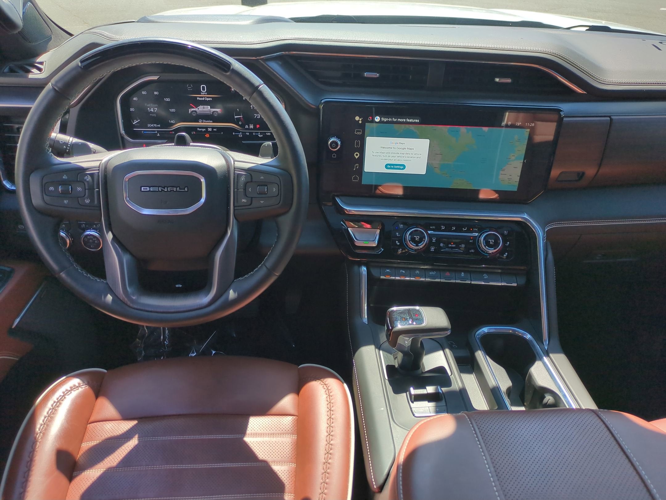 2025 GMC Sierra 1500 Denali Ultimate