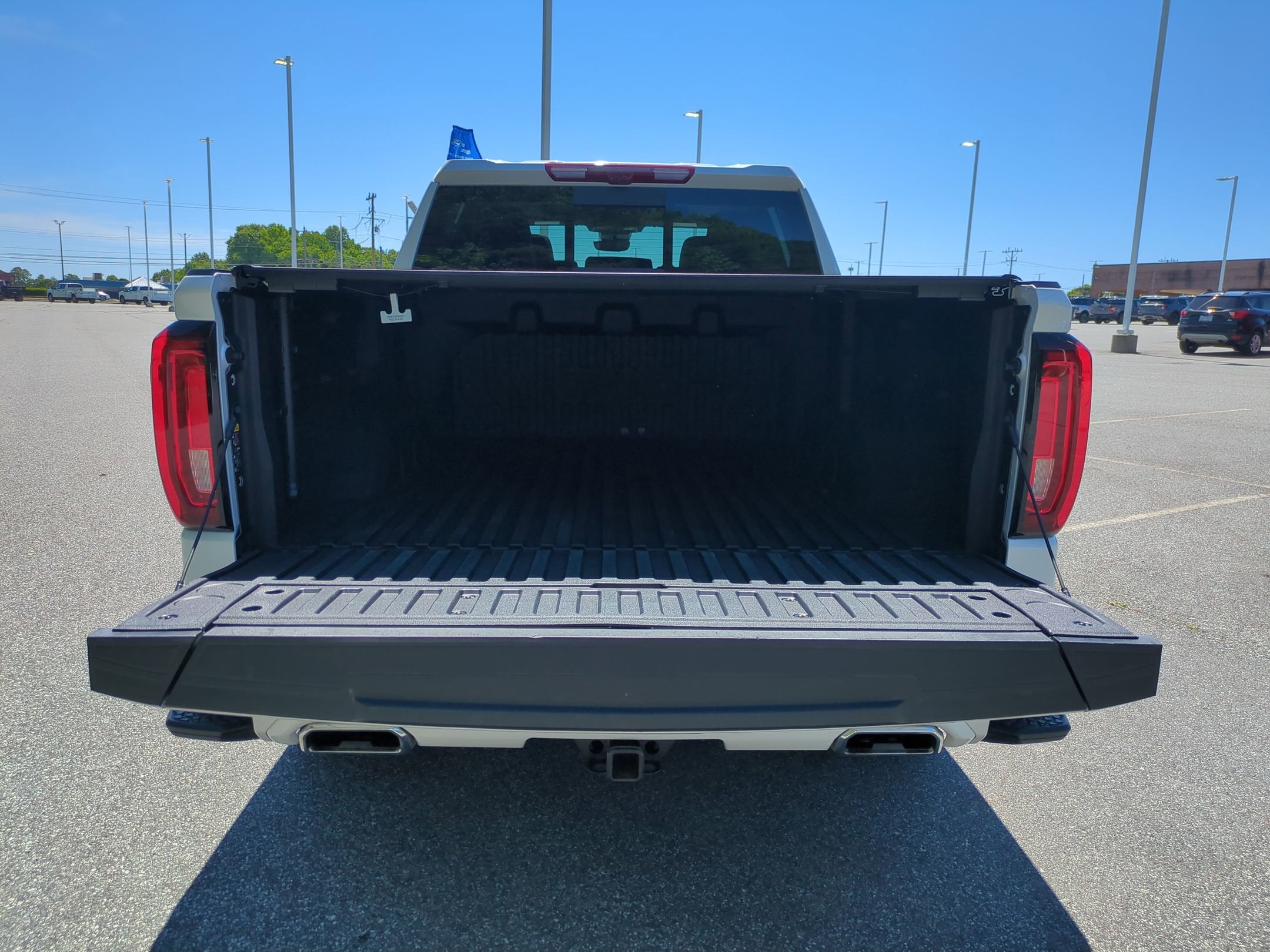 2025 GMC Sierra 1500 Denali Ultimate