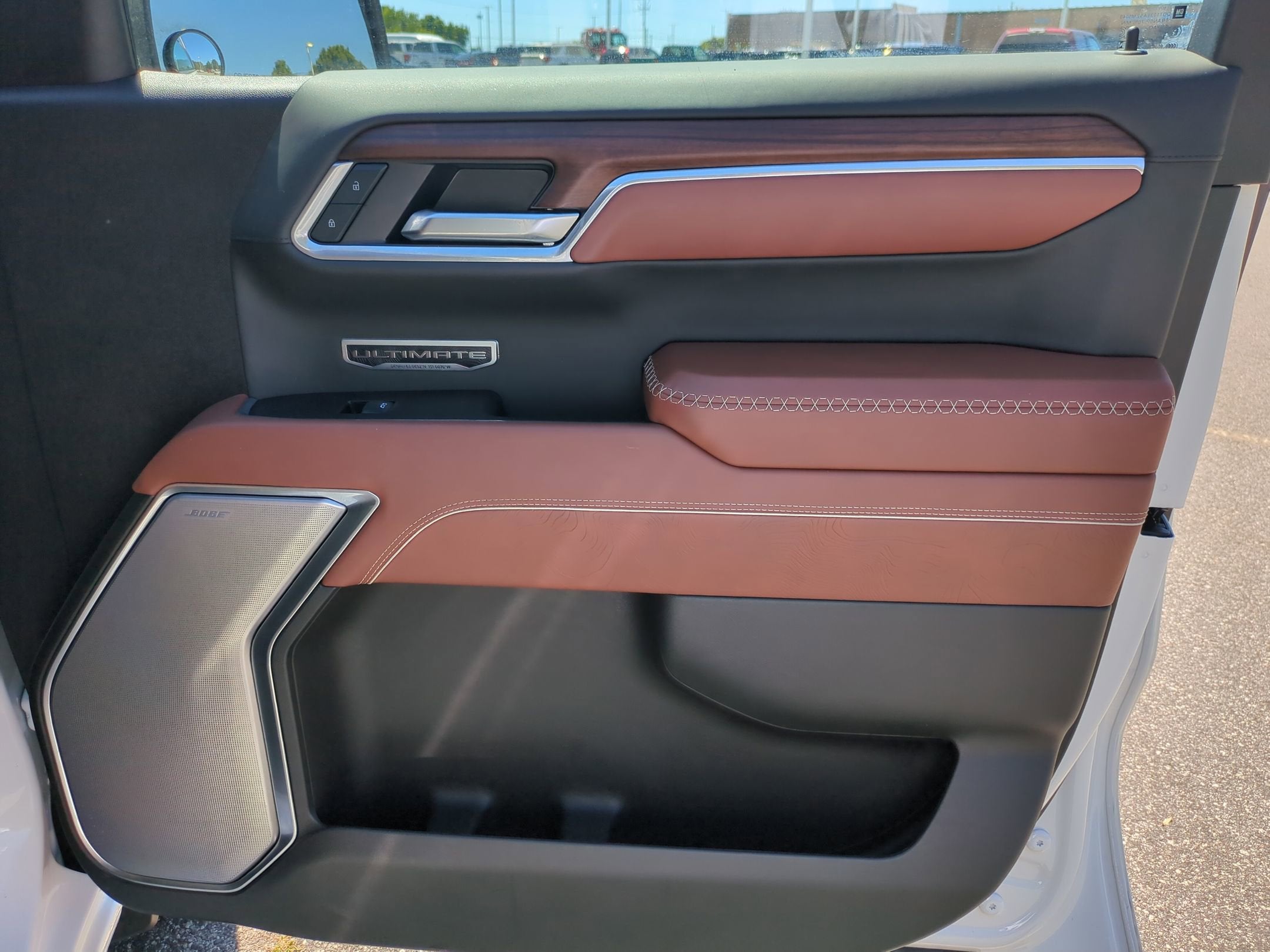 2025 GMC Sierra 1500 Denali Ultimate