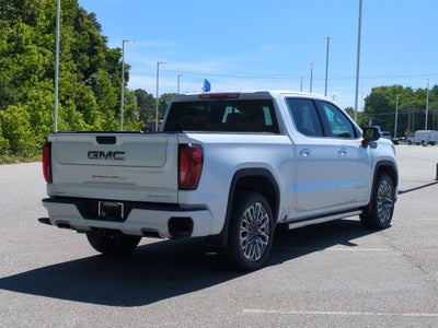 2025 GMC Sierra 1500 Denali Ultimate