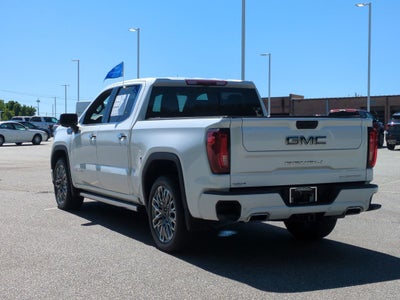 2025 GMC Sierra 1500 Denali Ultimate