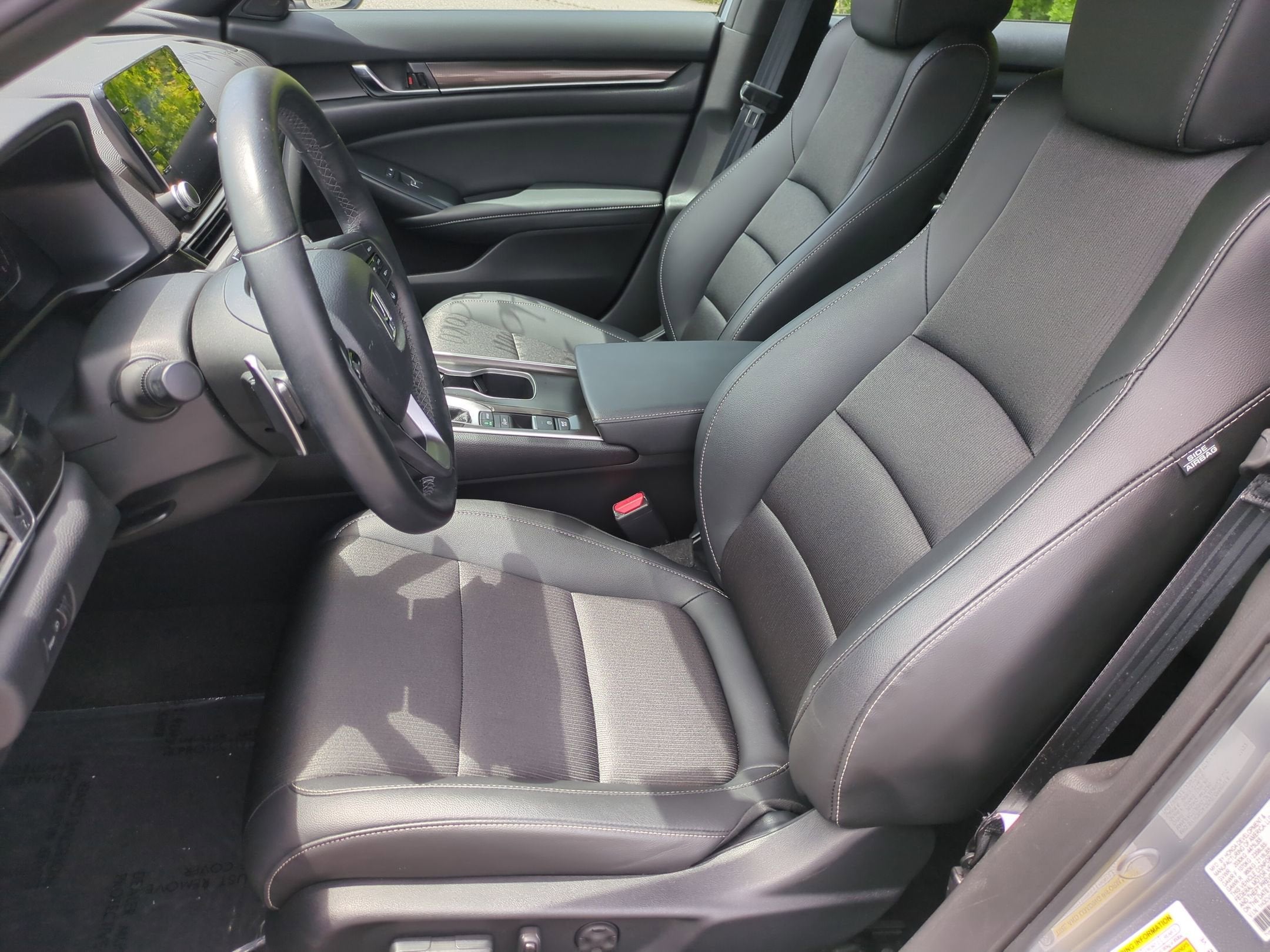 2022 Honda Accord Sedan Sport