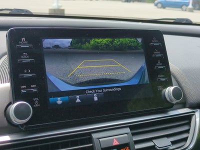 2022 Honda Accord Sedan Sport