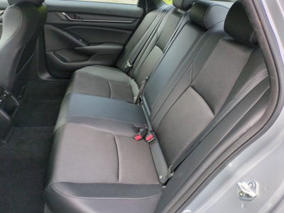 2022 Honda Accord Sedan Sport