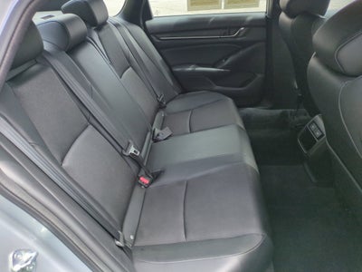 2022 Honda Accord Sedan Sport