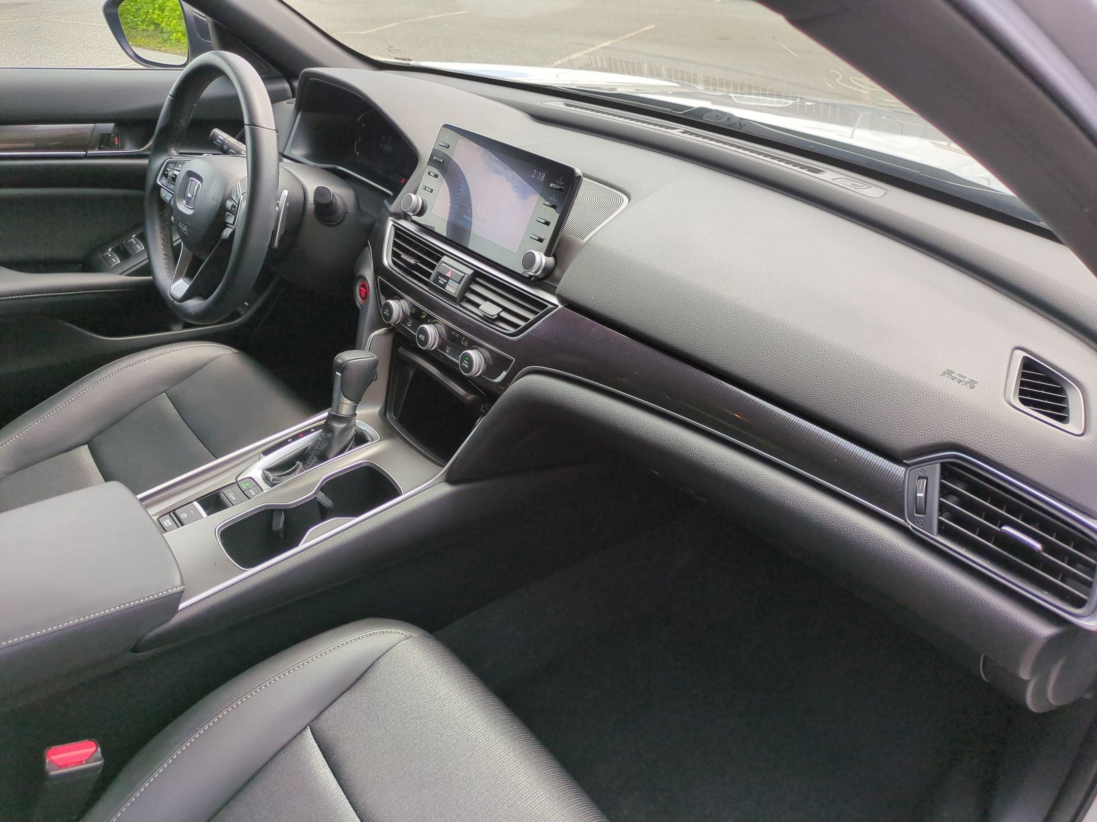 2022 Honda Accord Sedan Sport