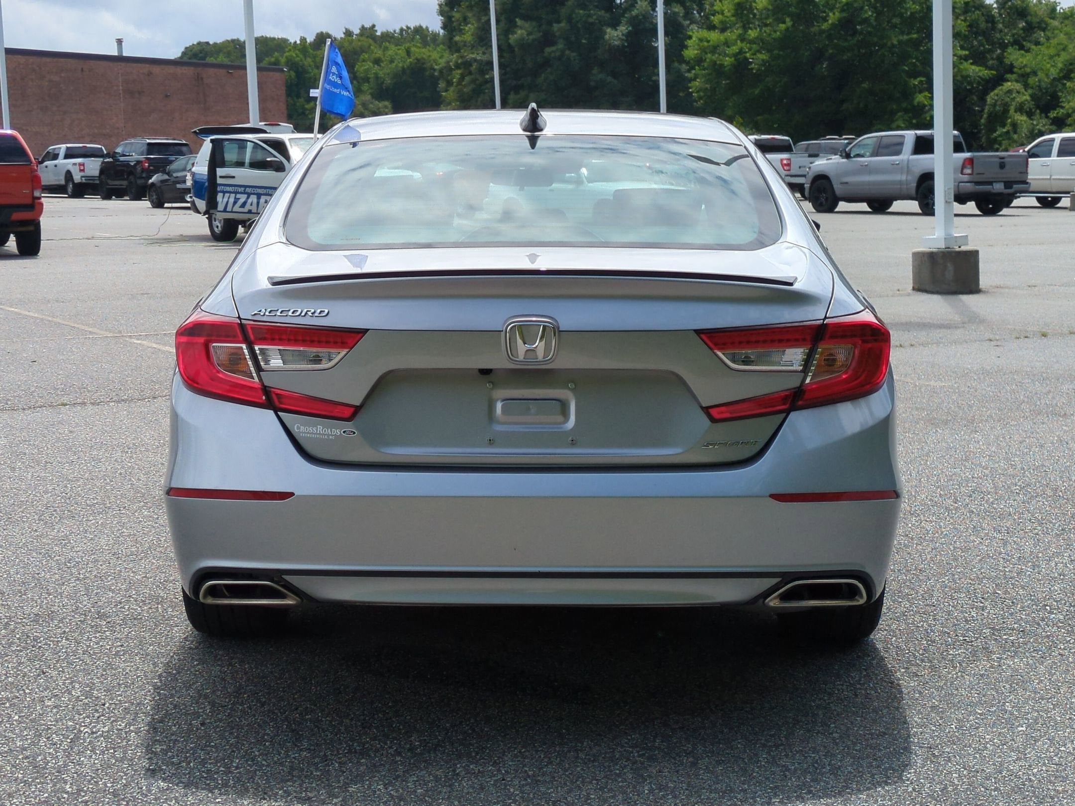 2022 Honda Accord Sedan Sport