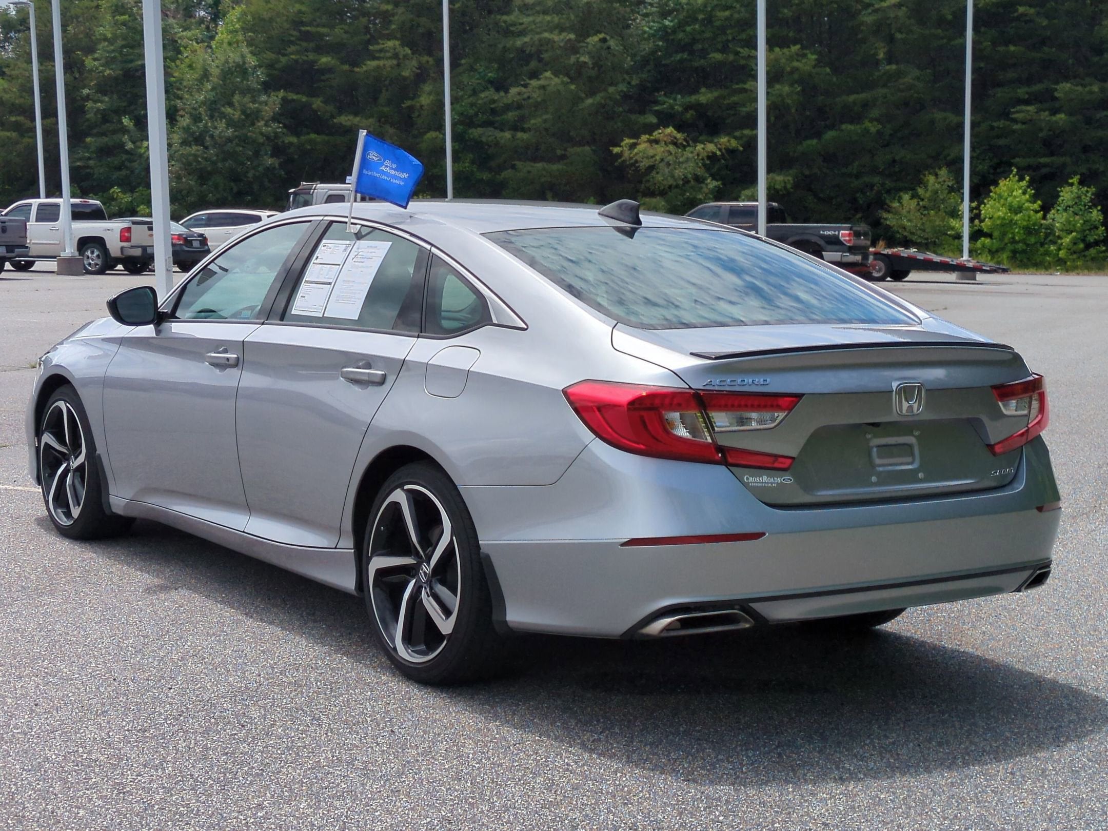 2022 Honda Accord Sedan Sport