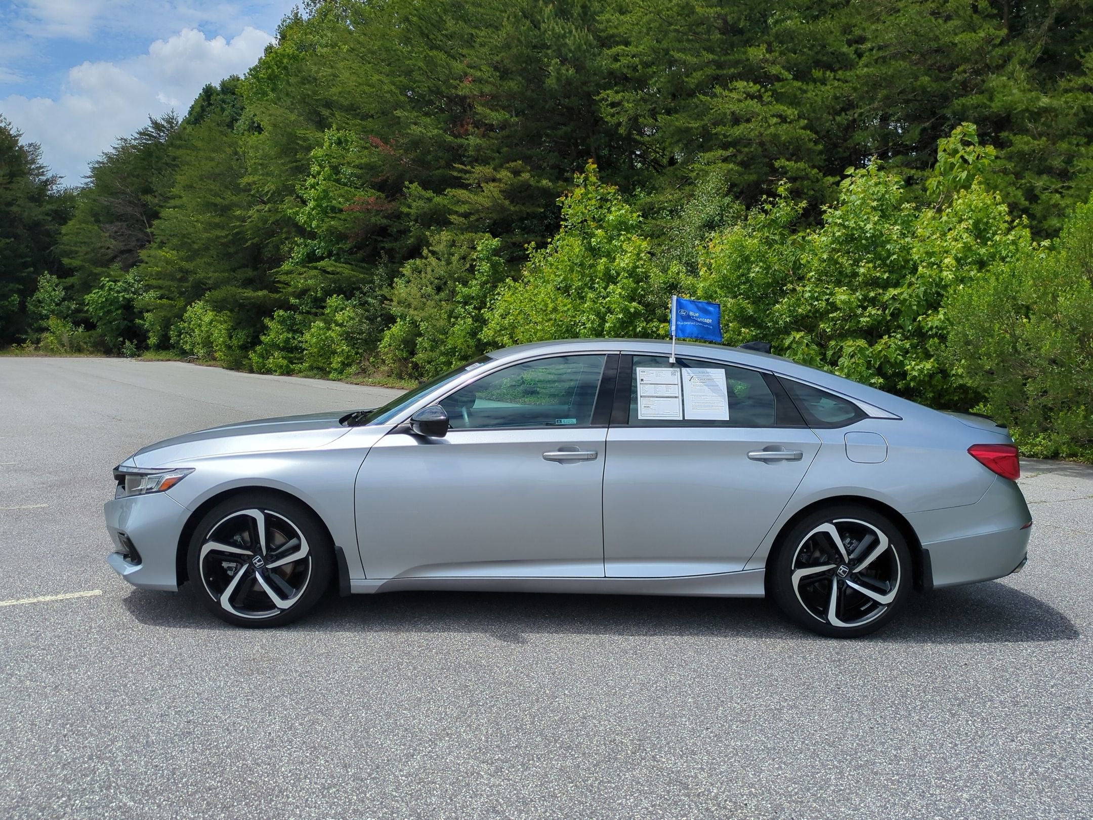 2022 Honda Accord Sedan Sport