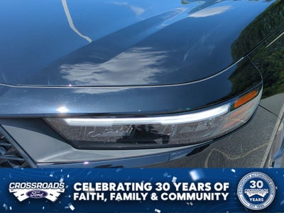2024 Honda Accord Sedan EX