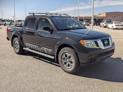 2020 Nissan Frontier PRO-4X