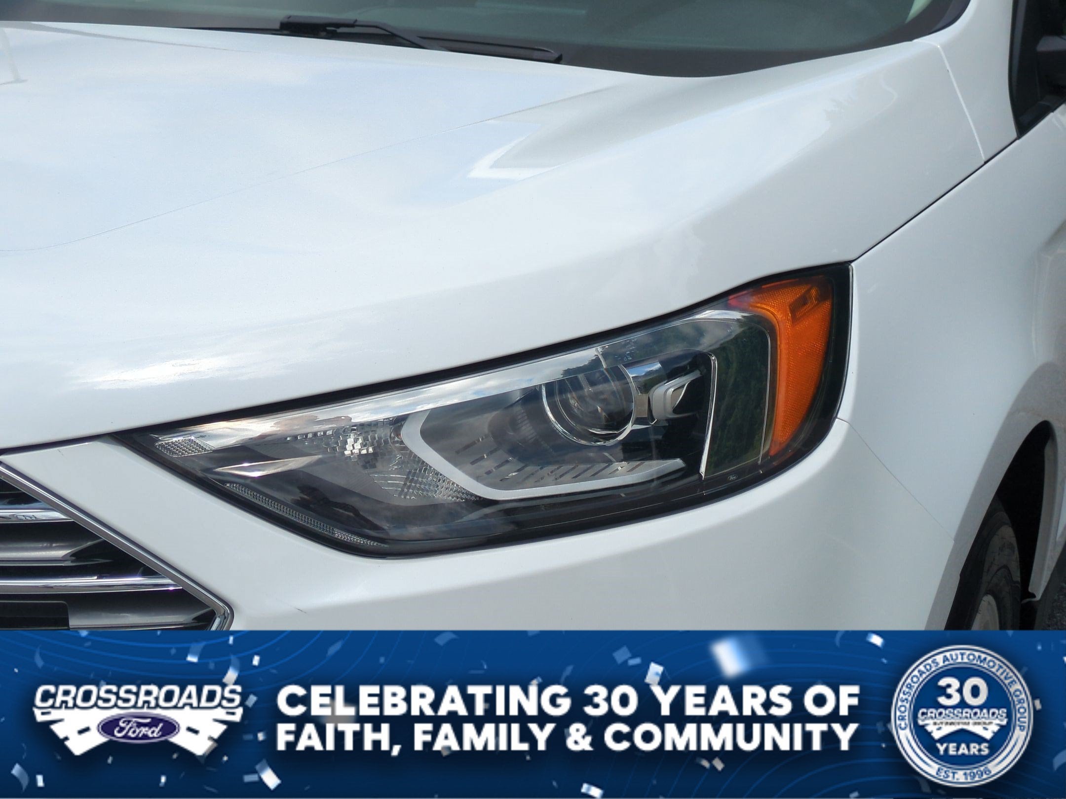 2022 Ford Edge SE