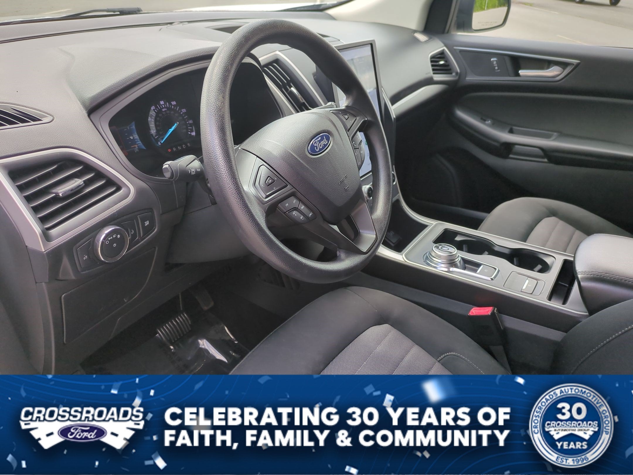 2022 Ford Edge SE