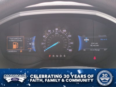 2022 Ford Edge SE