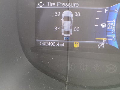 2022 Ford Edge SE