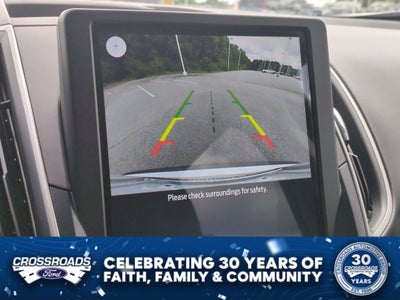 2022 Ford Edge SE