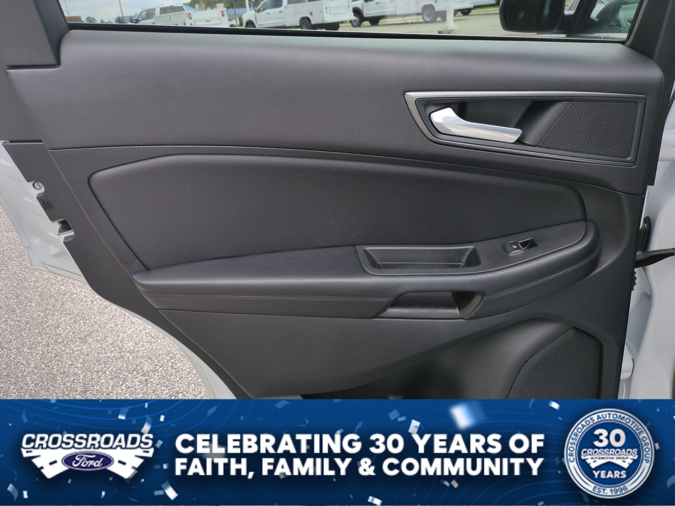 2022 Ford Edge SE