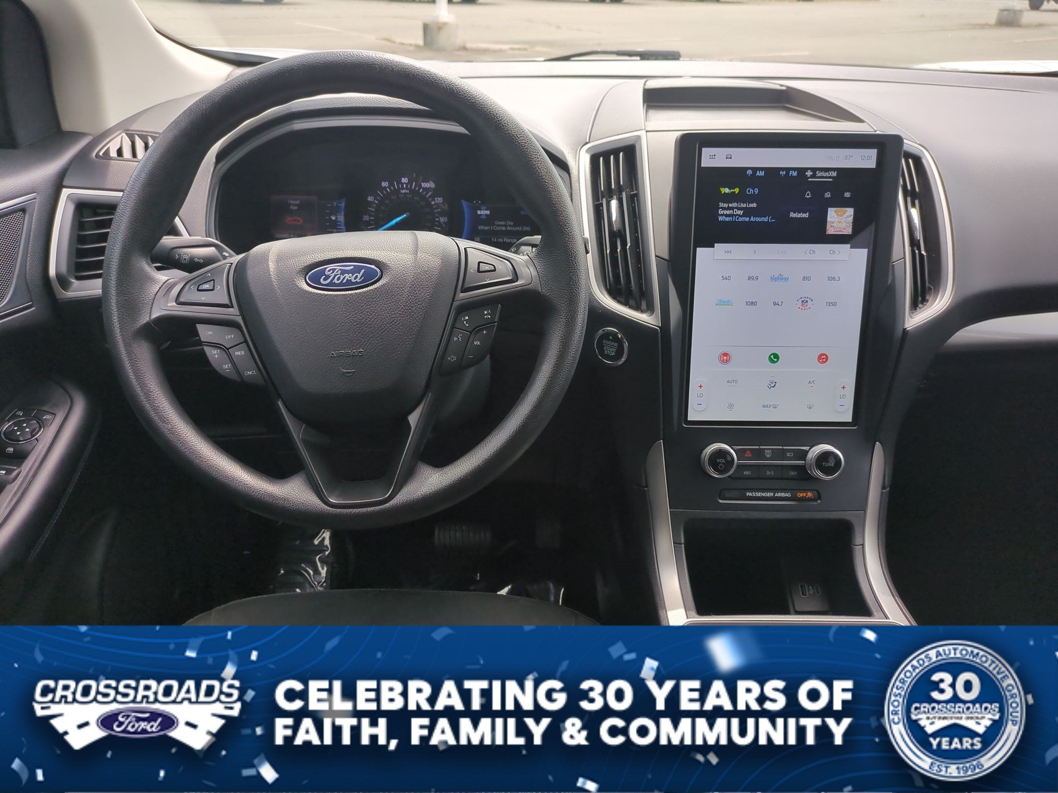 2022 Ford Edge SE