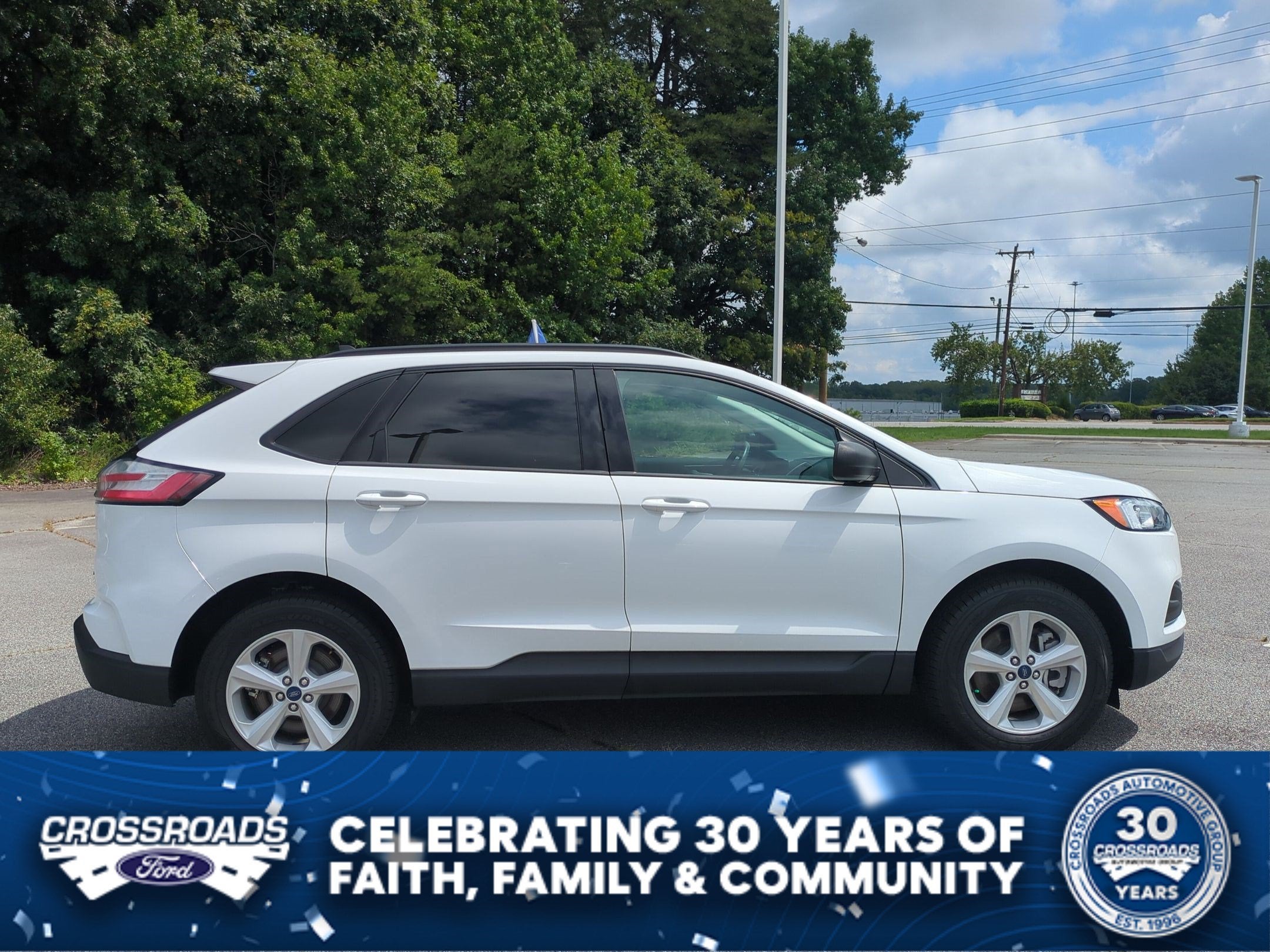2022 Ford Edge SE