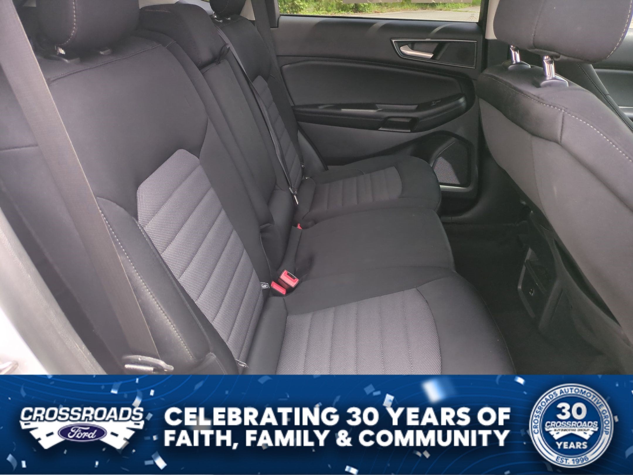 2022 Ford Edge SE
