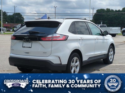 2022 Ford Edge SE