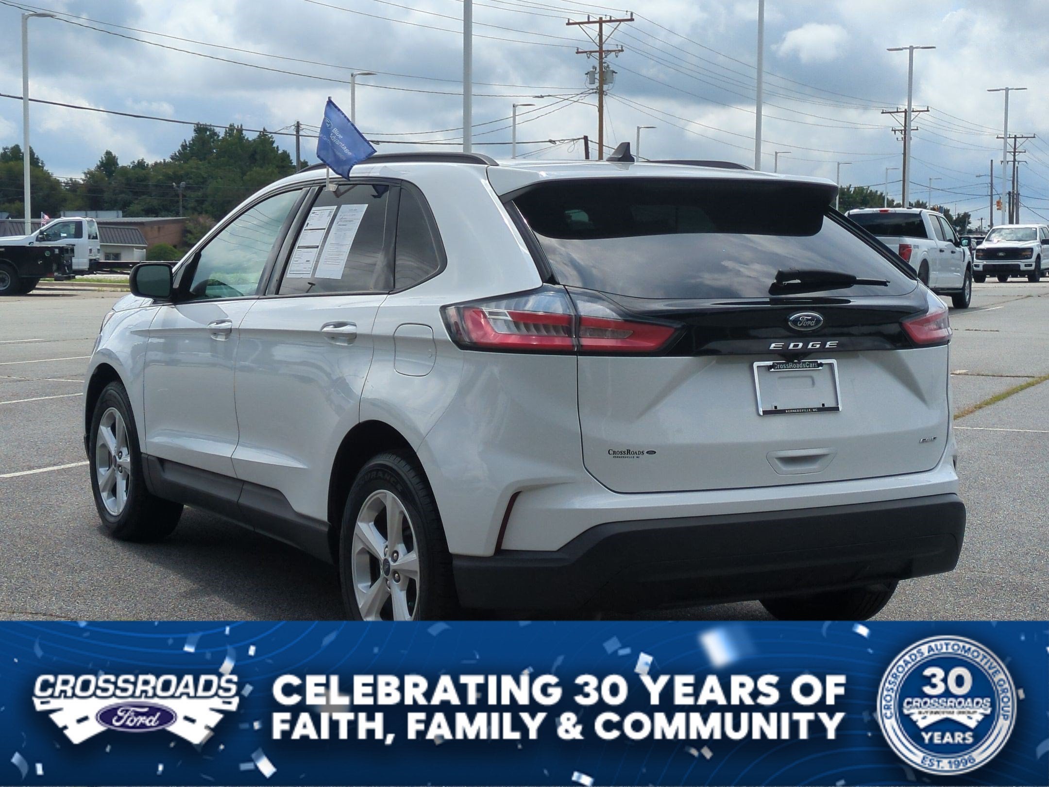 2022 Ford Edge SE