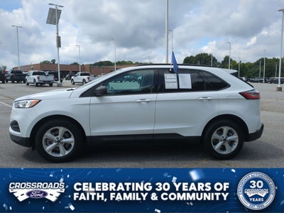 2022 Ford Edge SE