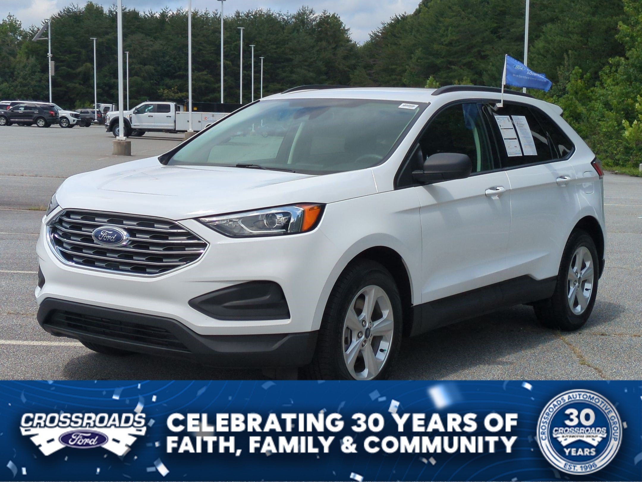 2022 Ford Edge SE