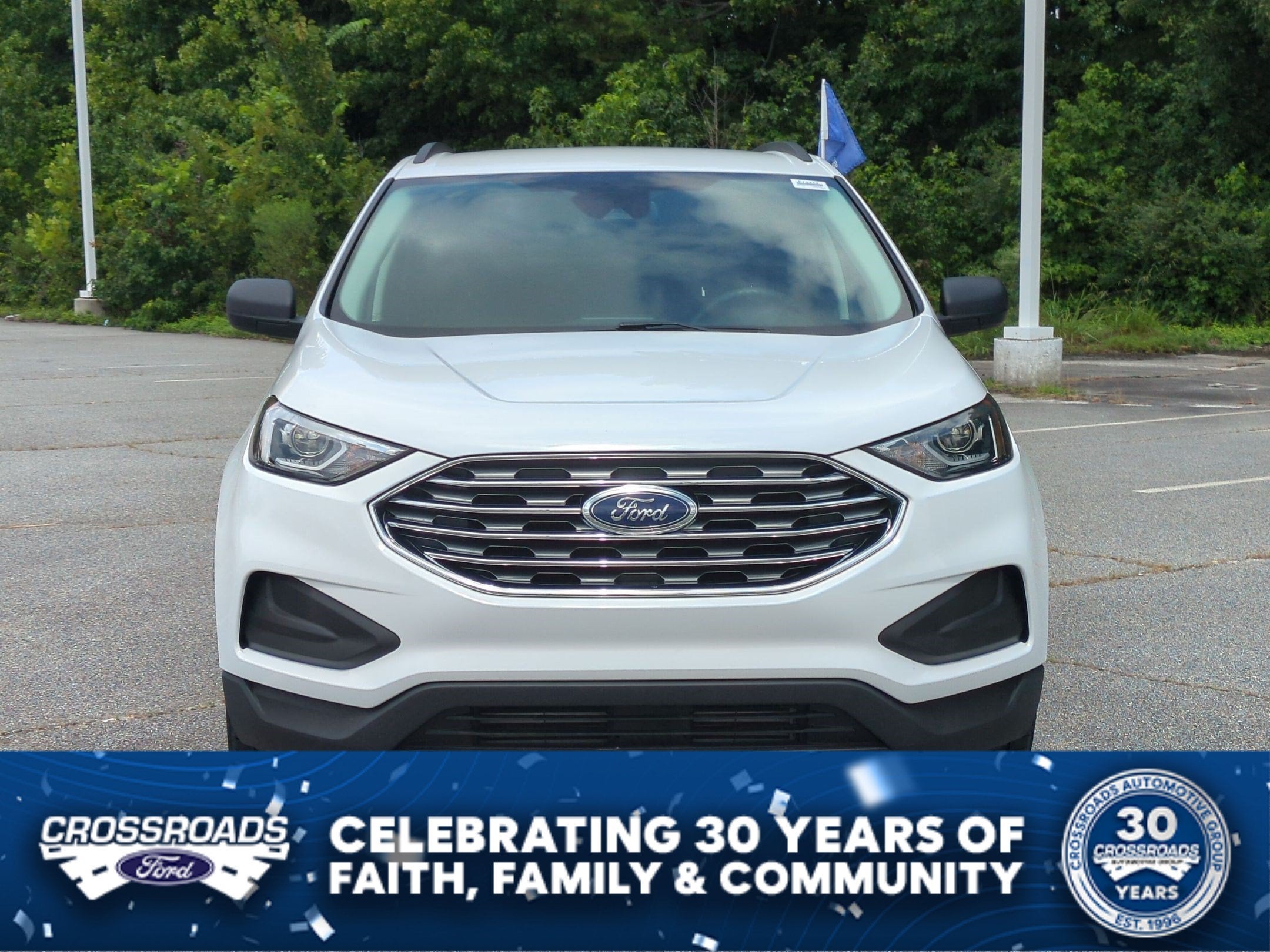 2022 Ford Edge SE