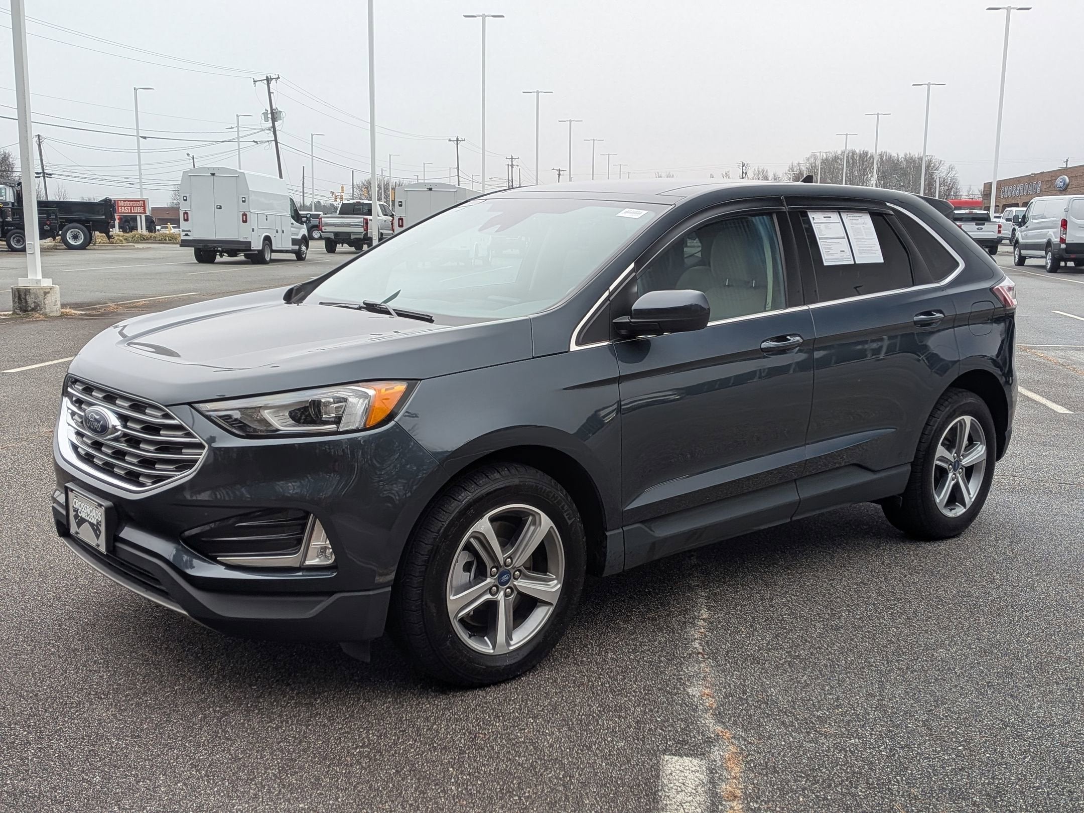 2022 Ford Edge SEL