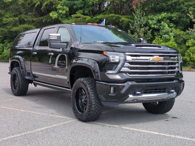 2024 Chevrolet Silverado 2500HD High Country