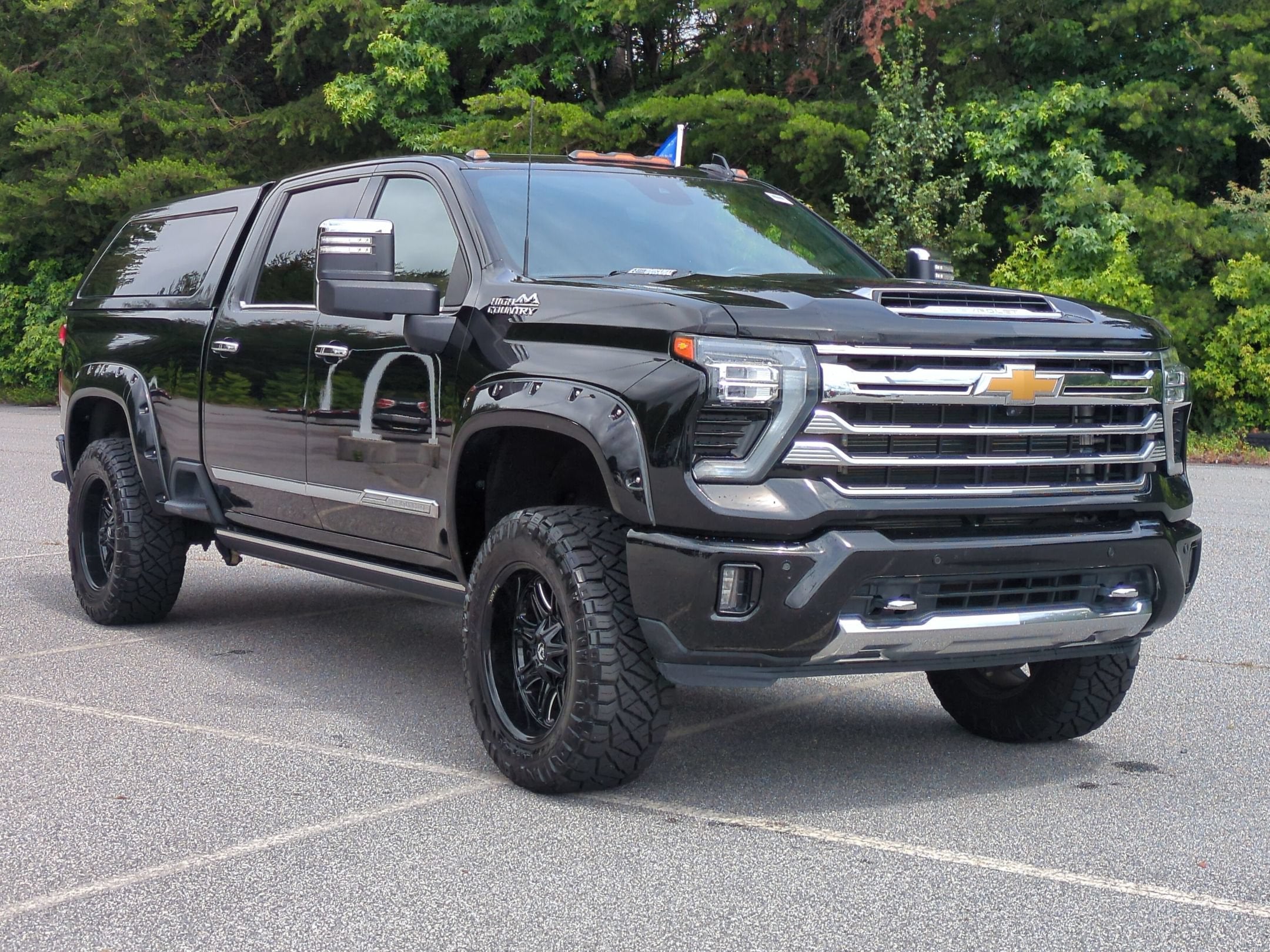 2024 Chevrolet Silverado 2500HD High Country