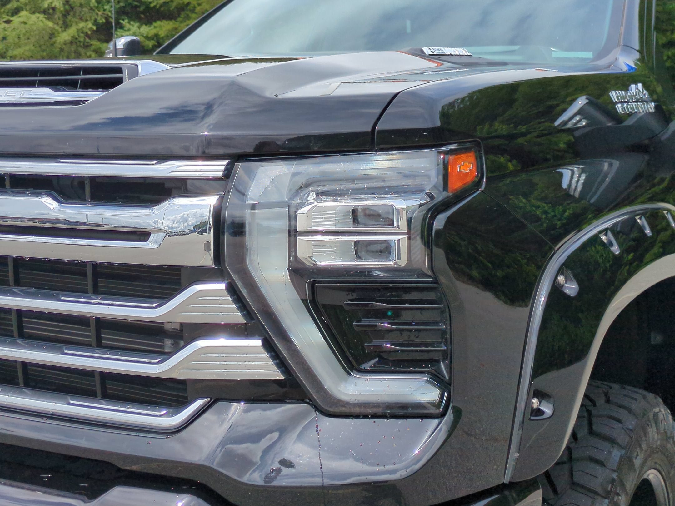 2024 Chevrolet Silverado 2500HD High Country