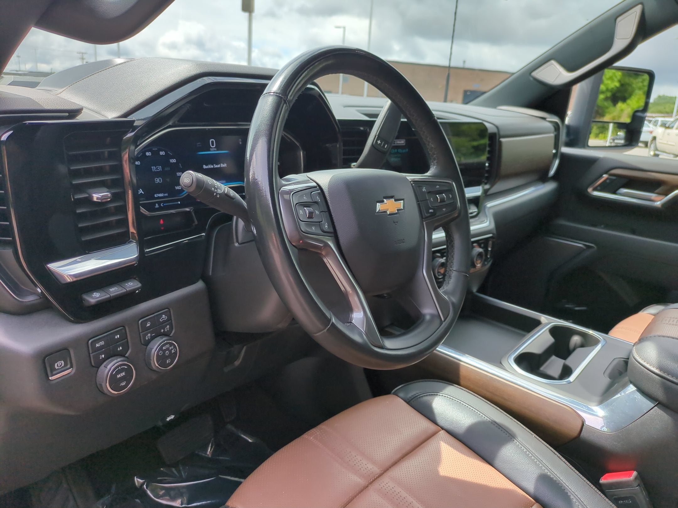 2024 Chevrolet Silverado 2500HD High Country
