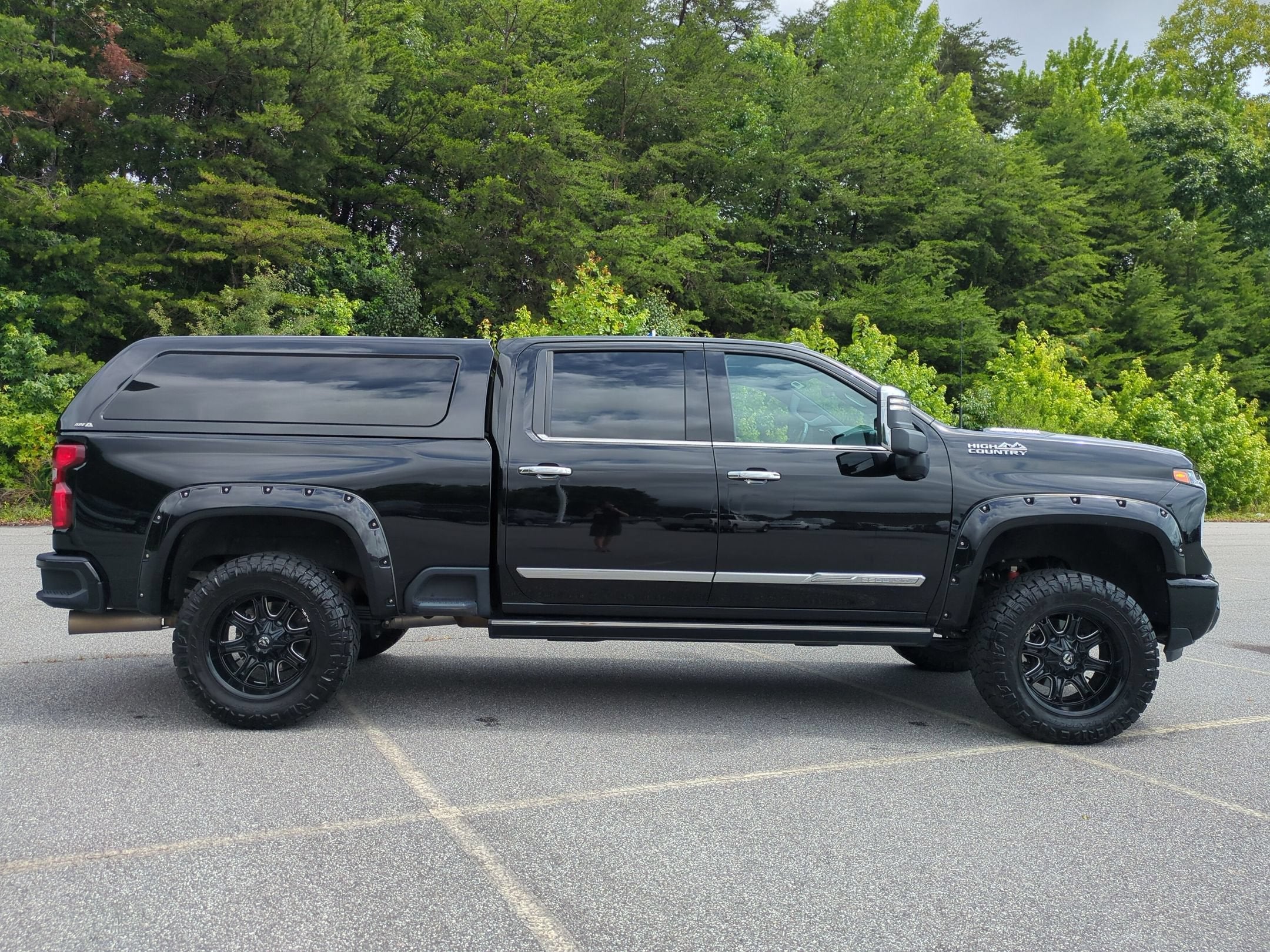 2024 Chevrolet Silverado 2500HD High Country