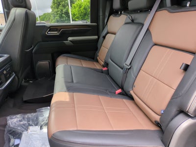 2024 Chevrolet Silverado 2500HD High Country