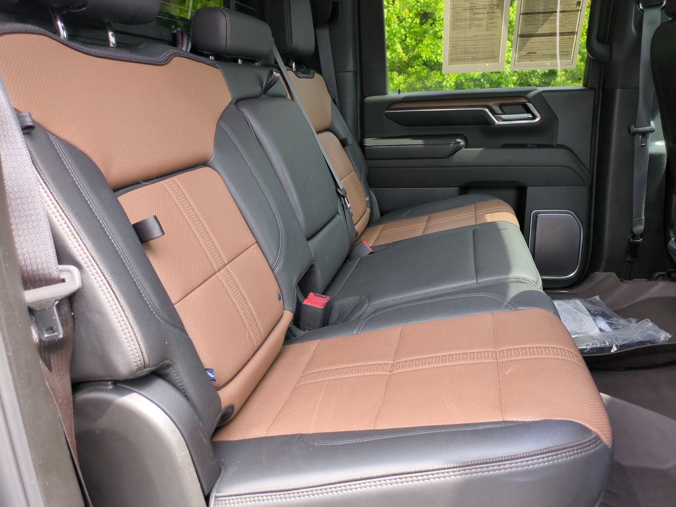 2024 Chevrolet Silverado 2500HD High Country