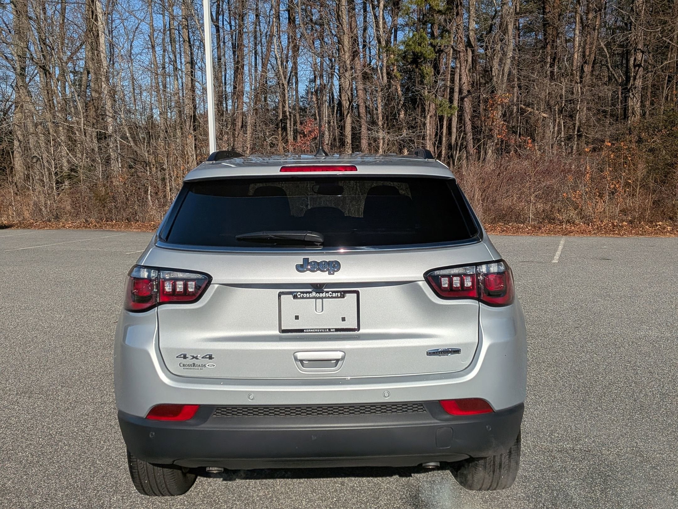 2024 Jeep Compass Latitude Lux