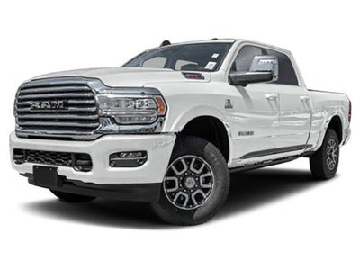 2024 RAM 3500 Longhorn