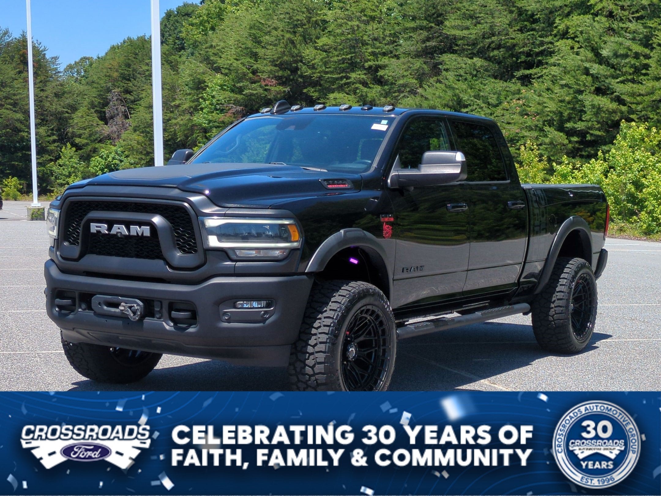 2020 RAM 2500 Power Wagon
