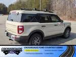 2025 Ford Bronco Sport Big Bend - Crossroads Courtesy Demo