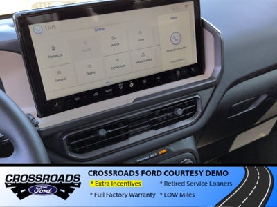 2025 Ford Bronco Sport Big Bend - Crossroads Courtesy Demo