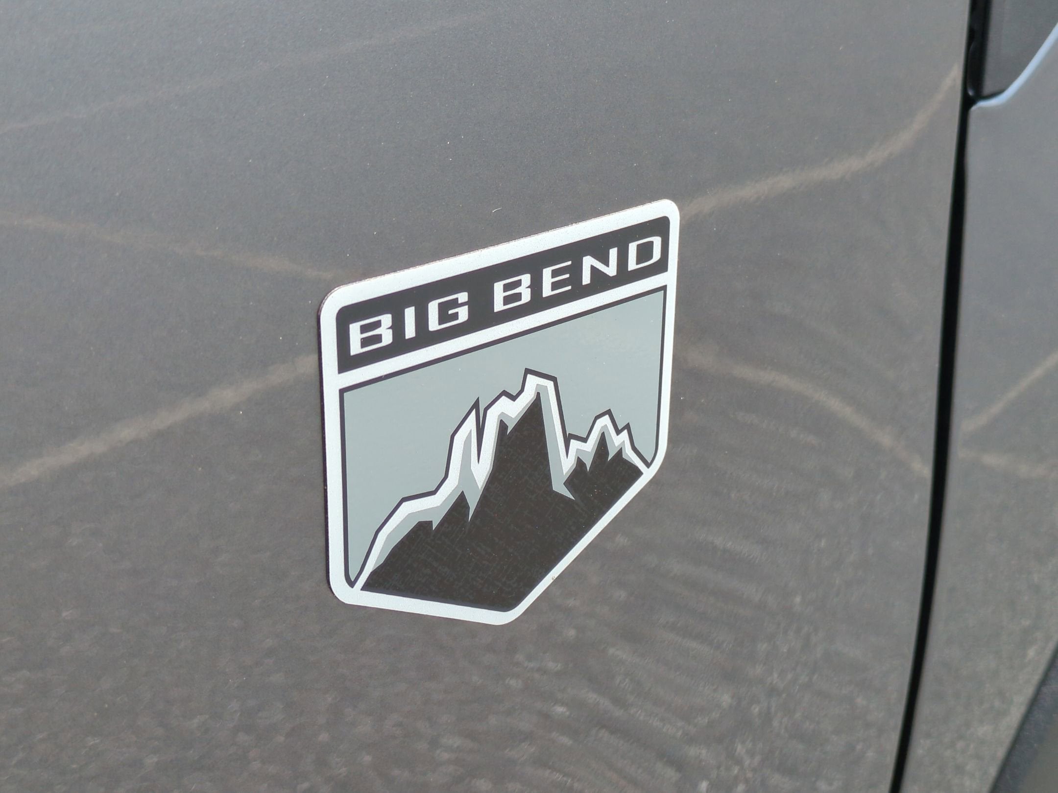 2026 Ford Bronco Sport Big Bend