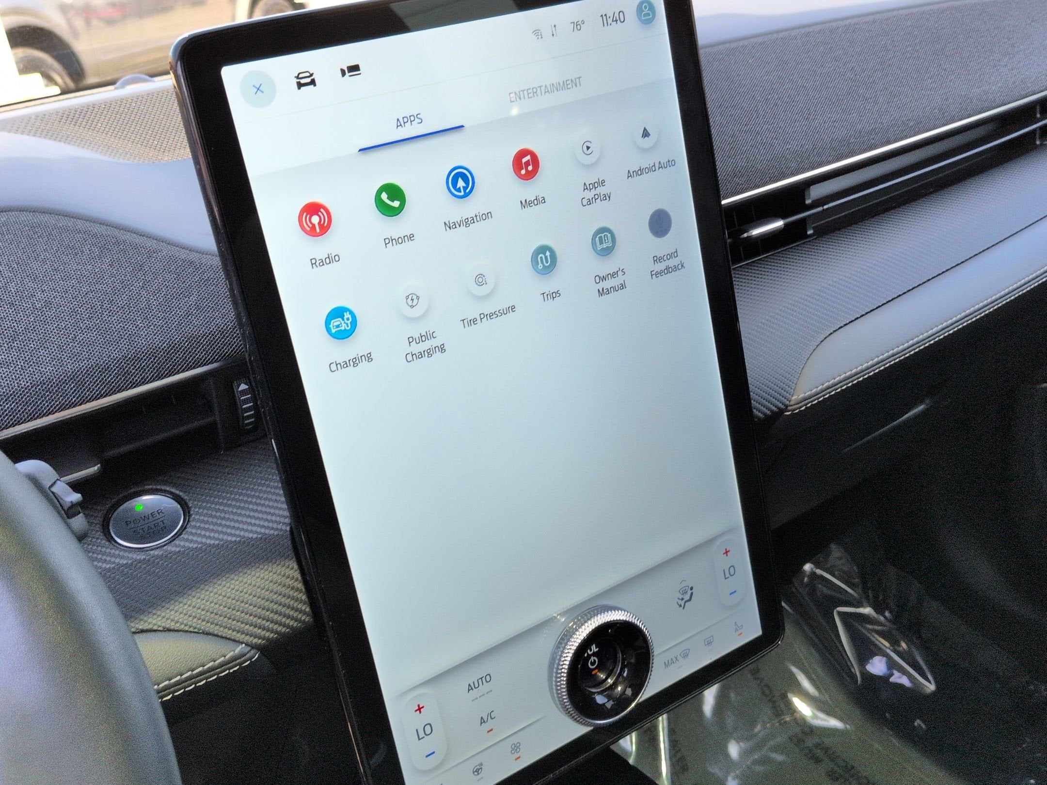 2023 Ford Mustang Mach-E Premium